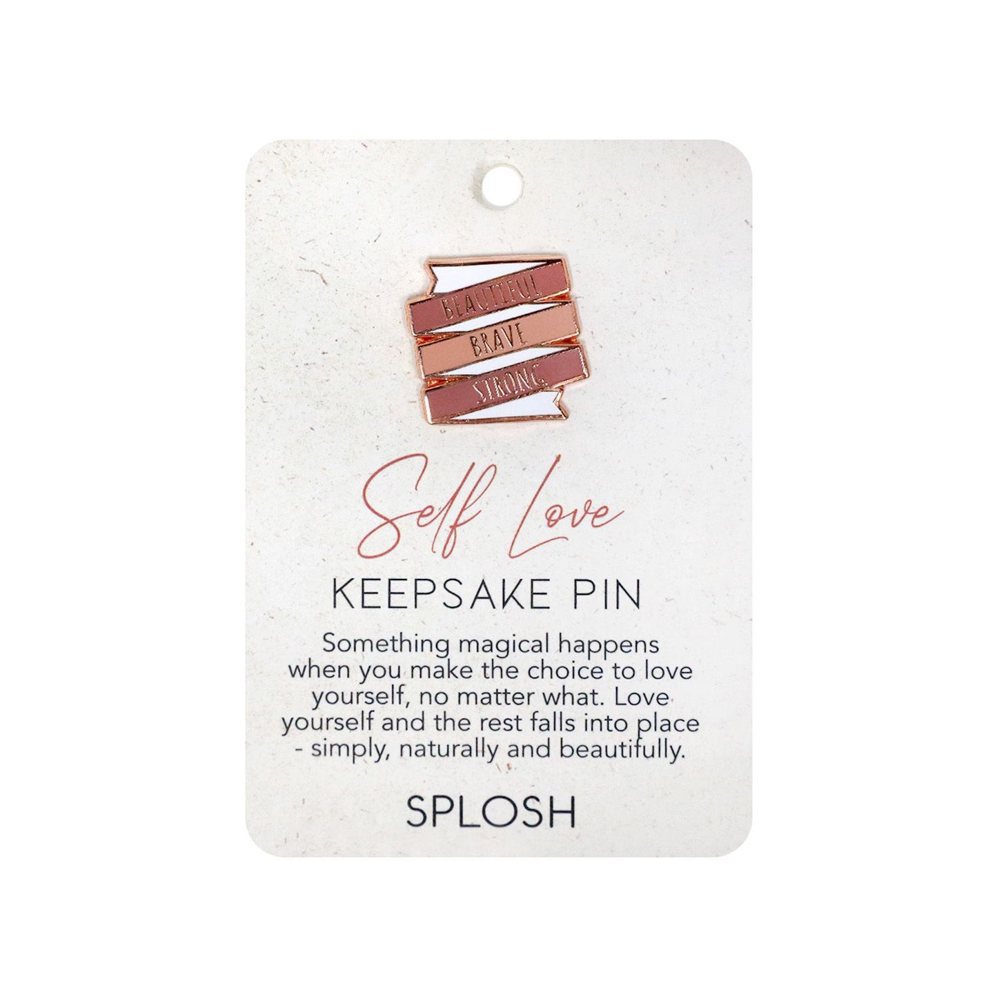 Keepsake Pins