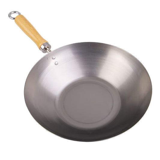 Carbon Steel Wok - 27cm