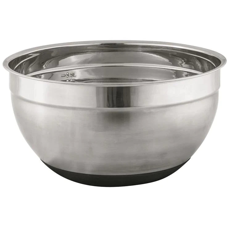 Avanti 26cm Non Slip S/S Mixing Bowl