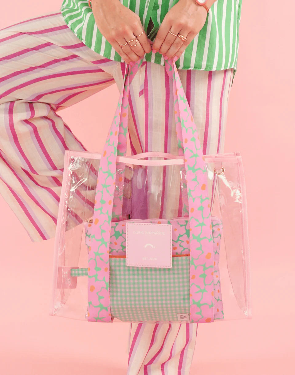 Blossom Cheeky Tote Bag