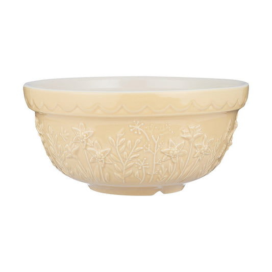 Mason Cash Meadow Daffodill Mixing Bowl 21cm