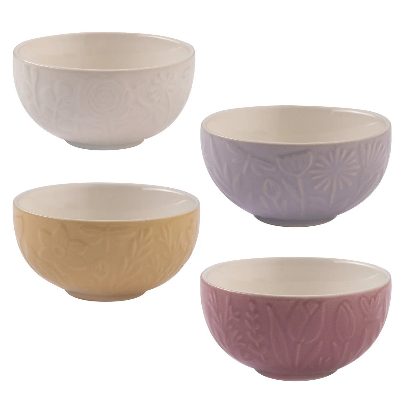 Mason Cash meadow S/4 Prep Bowl 10cm