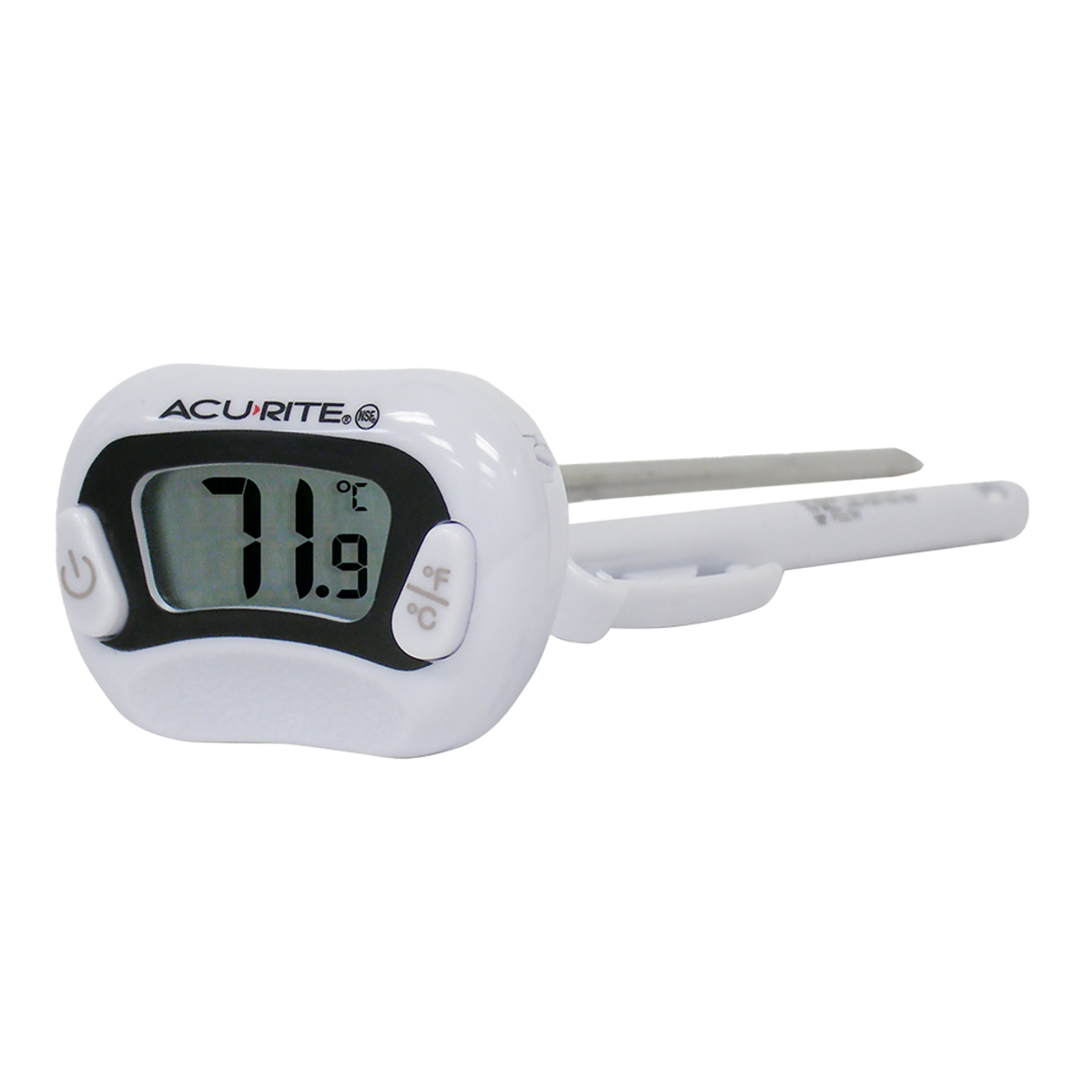 Digital Instant Read Thermometer with Pocket Sheath