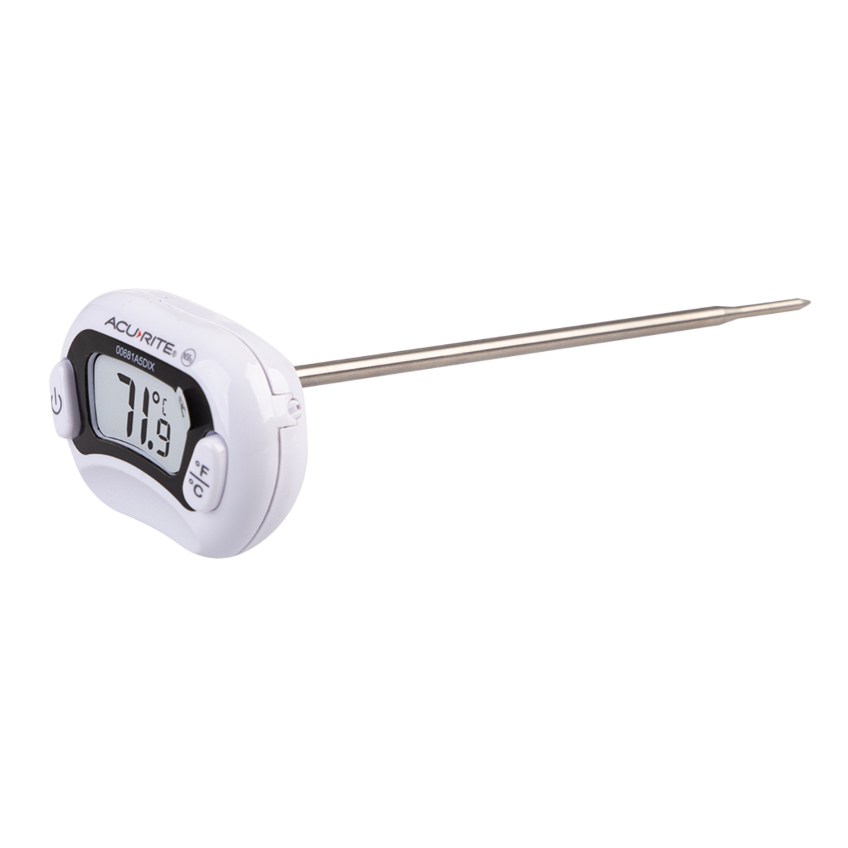 Digital Instant Read Thermometer with Pocket Sheath