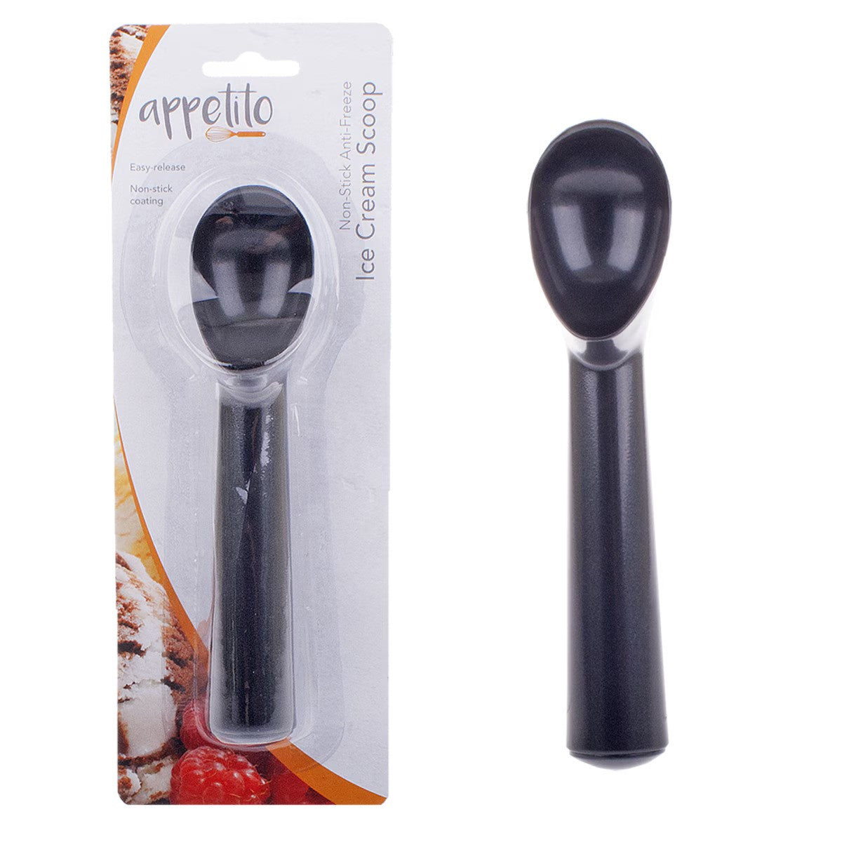 Non-Stick Anti Freeze Ice Cream Scoop