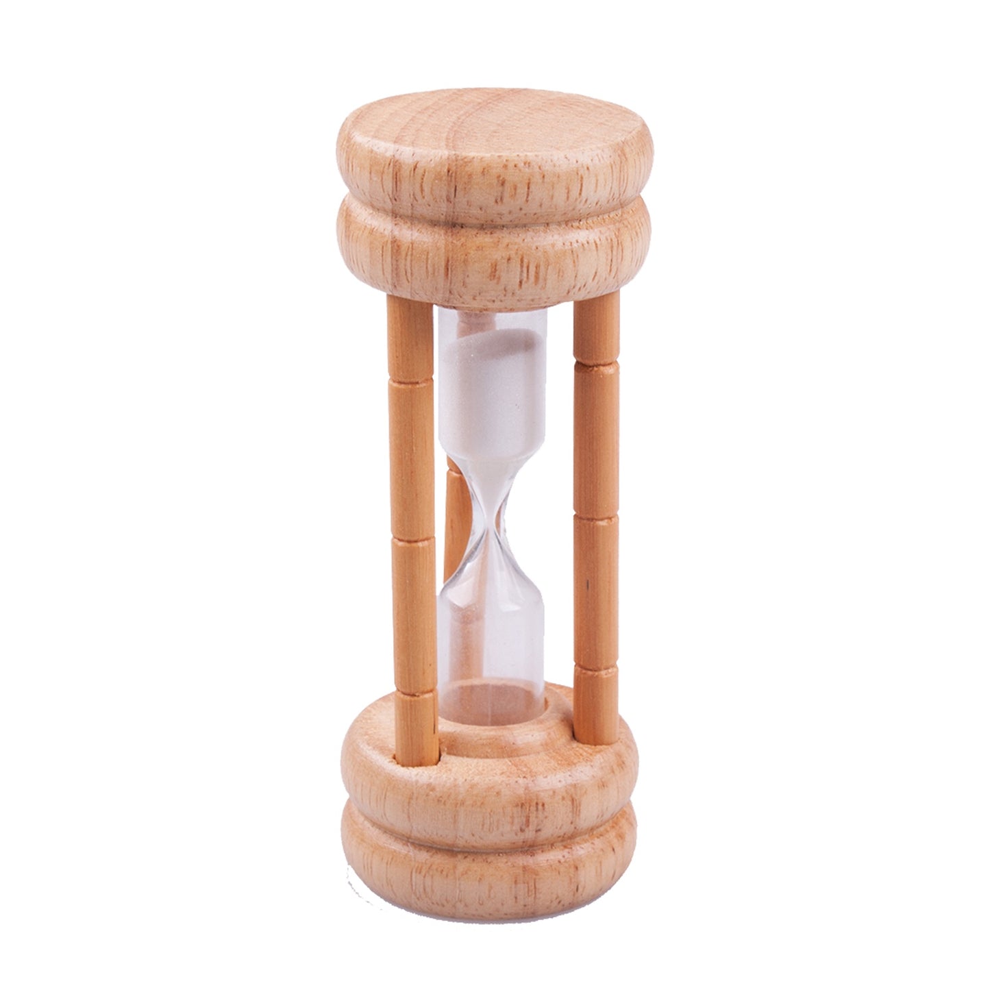 Apettito Natural Wood Egg Timer