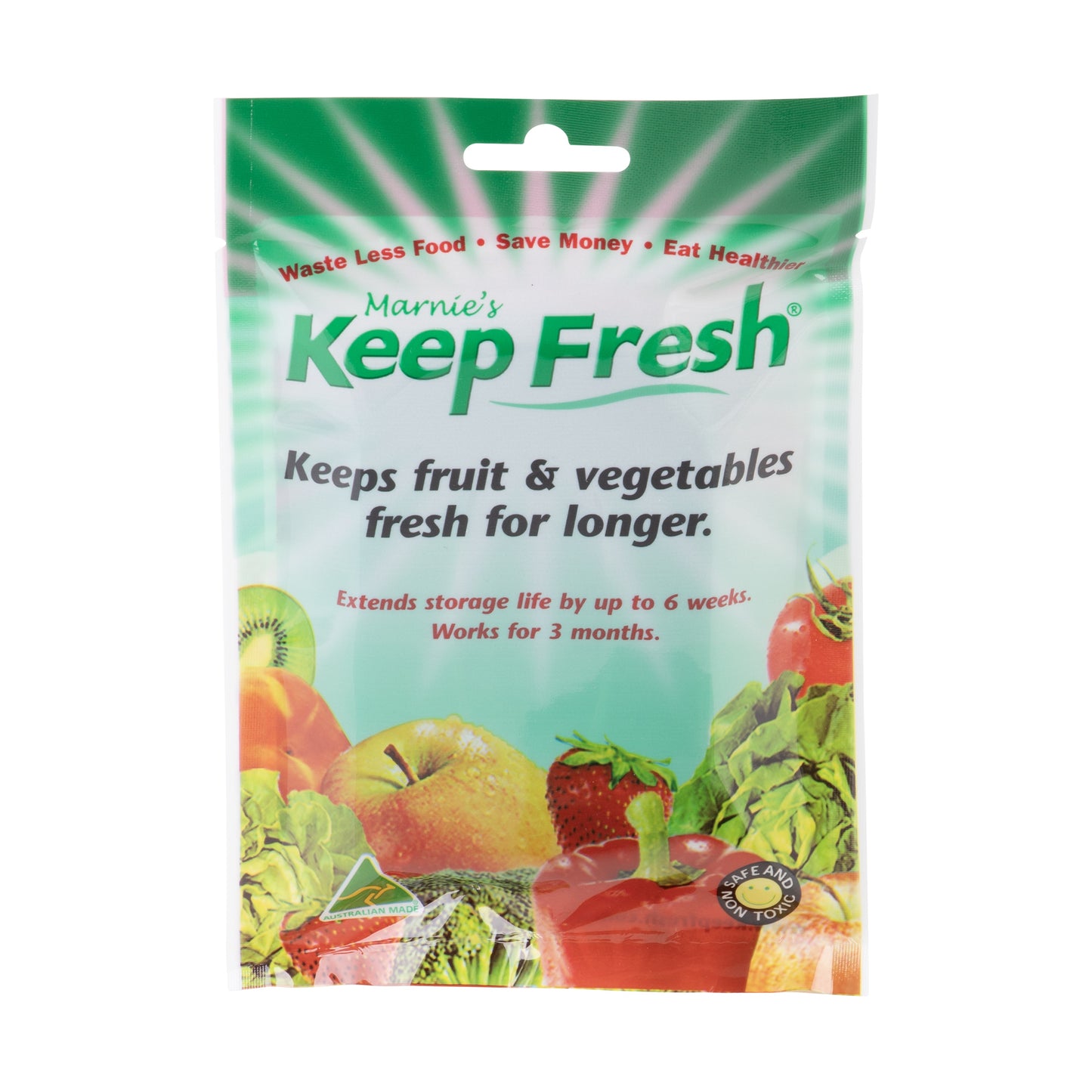 Keep Fresh Fruit/Vegetable Saver