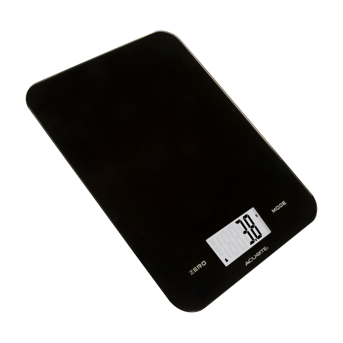 Acurite Large Slimline Digital Black Scale