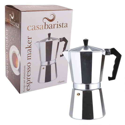 Aluminium Espresso Classic Maker