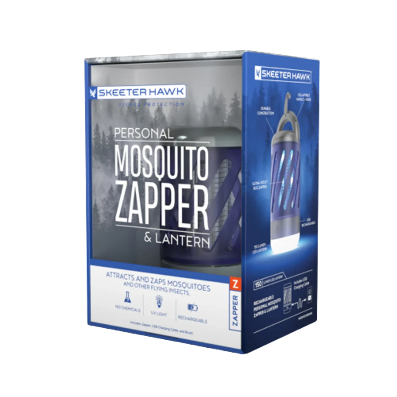 Personal Mosquito Zapper/Lantern