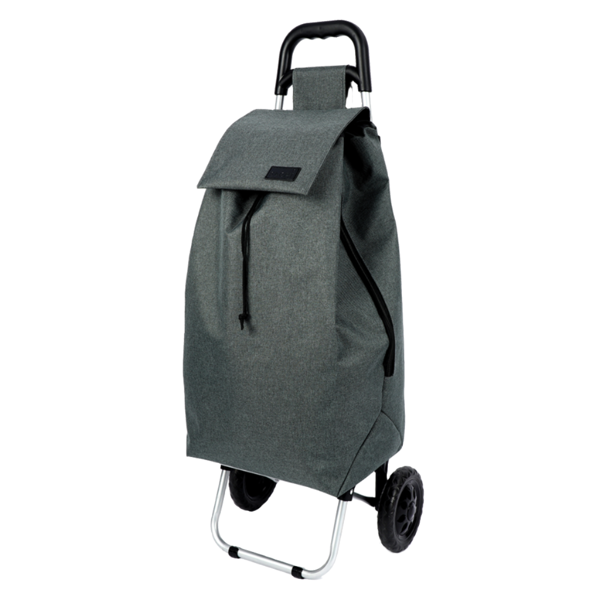 Sachi Shopping Trolley - Charcoal Grey