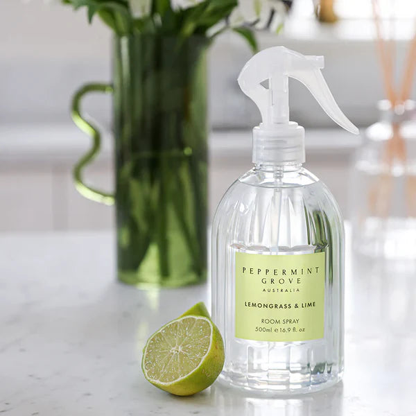 Lemongrass - Room Spray