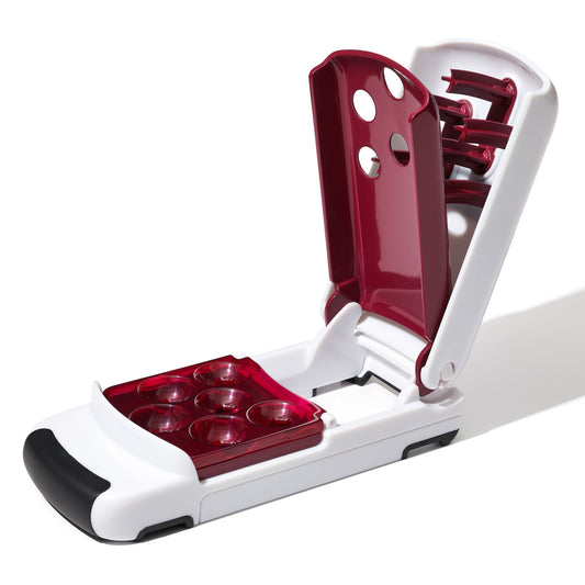 OXO Good Grips Quick-Release Multi Cherry Pitter