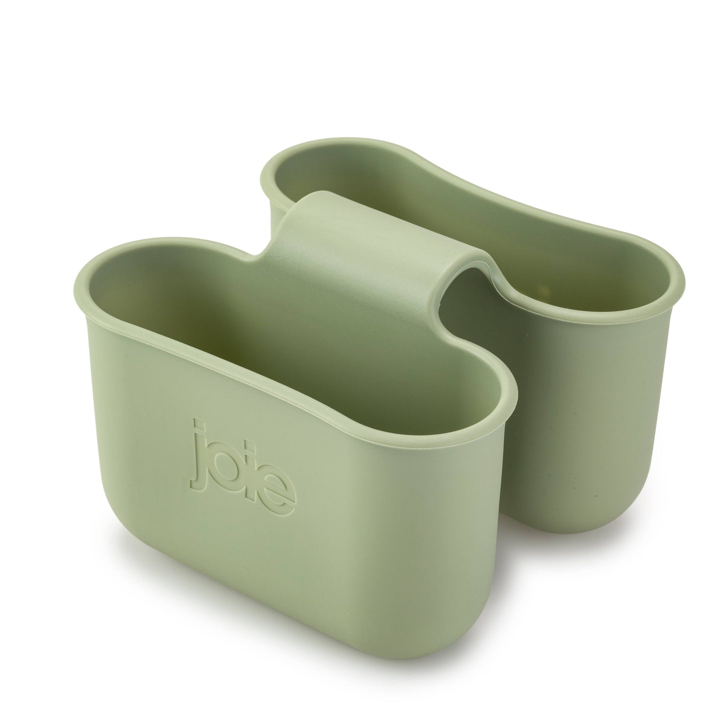 Joie Double Faucet Caddy in Sage