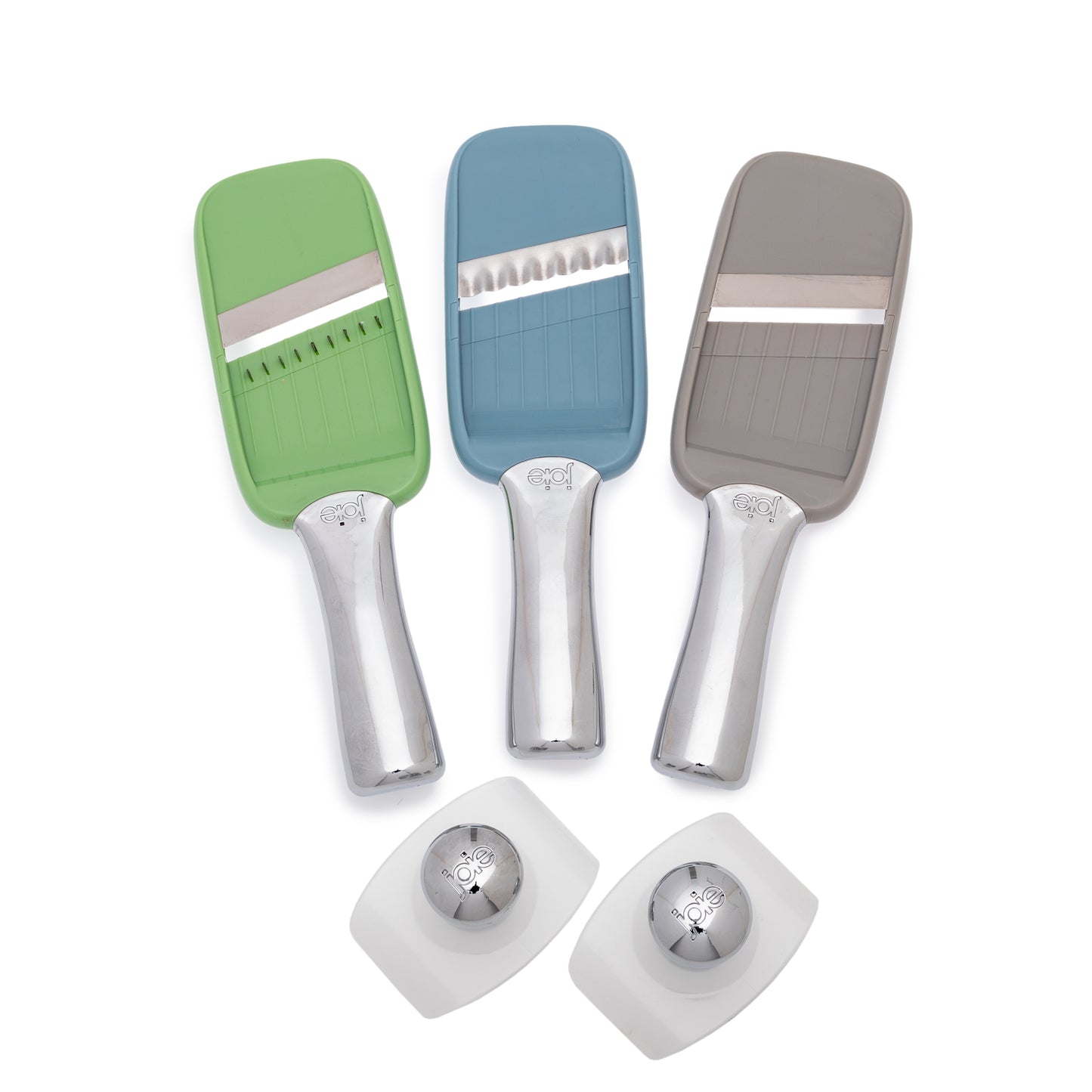 Joie  Mandoline Slicers 3pc Set