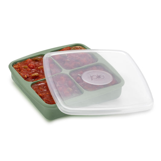 Joie Silicone Portion Tray - 1/2 cup