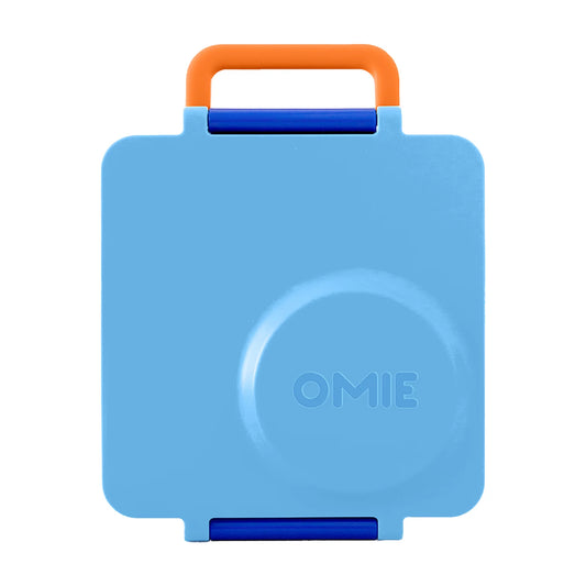 OmieBox Hot & Cold Bento Box - Sky Blue