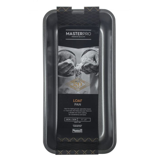 MasterPro - Large Loaf Tin - 28 x 13 x 7cm