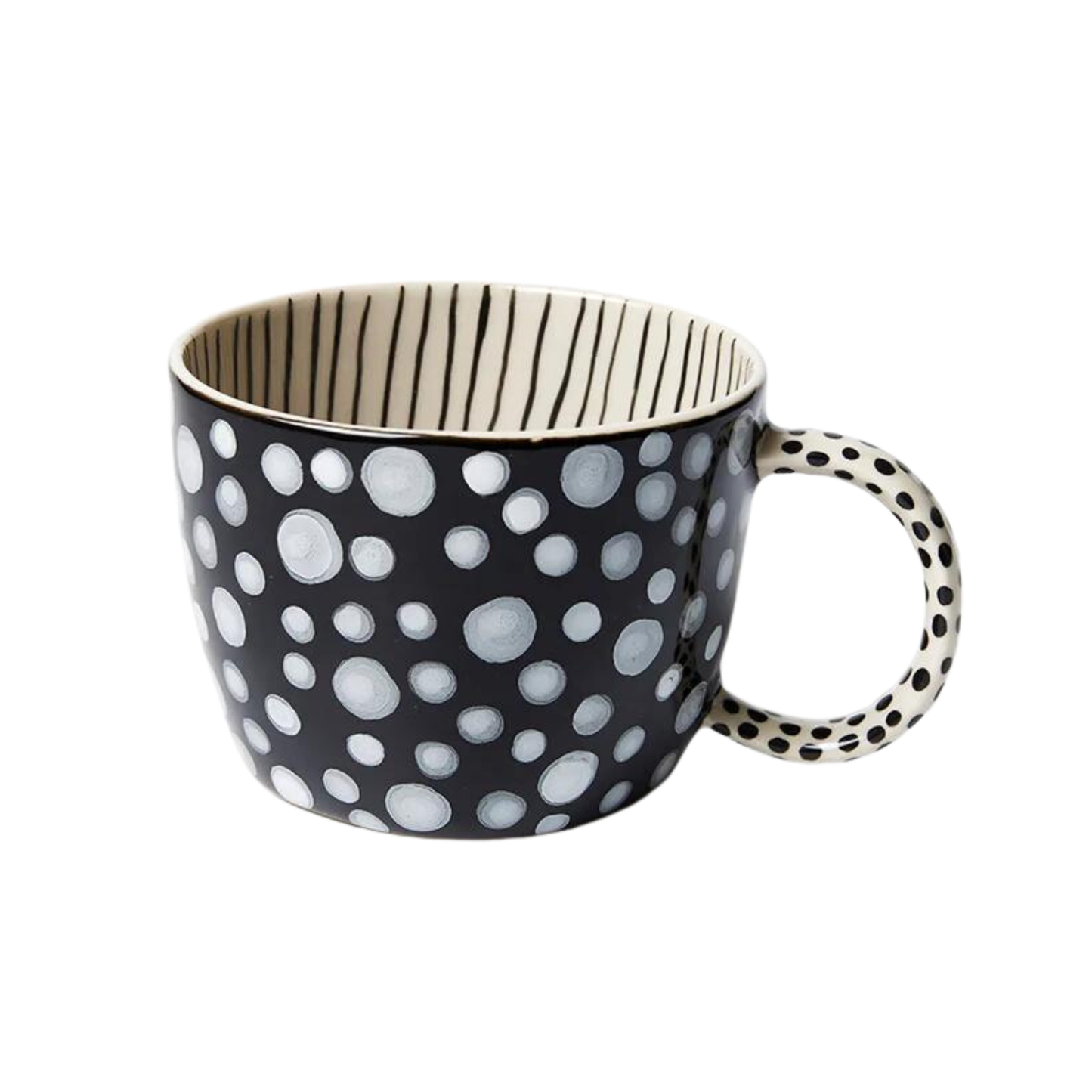 Chino Mug Black Spot