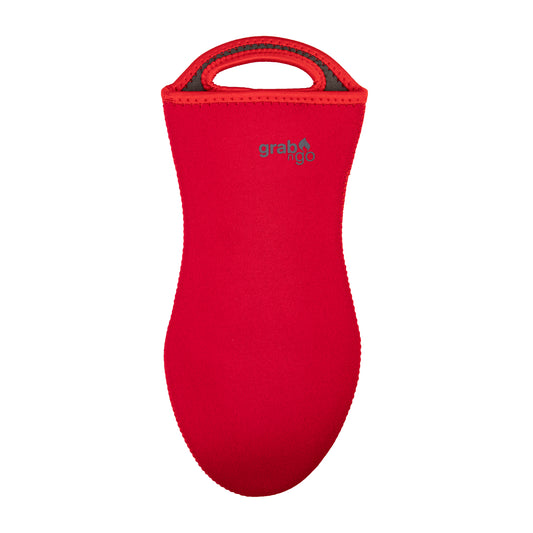 Grab N Go Oven Red Glove