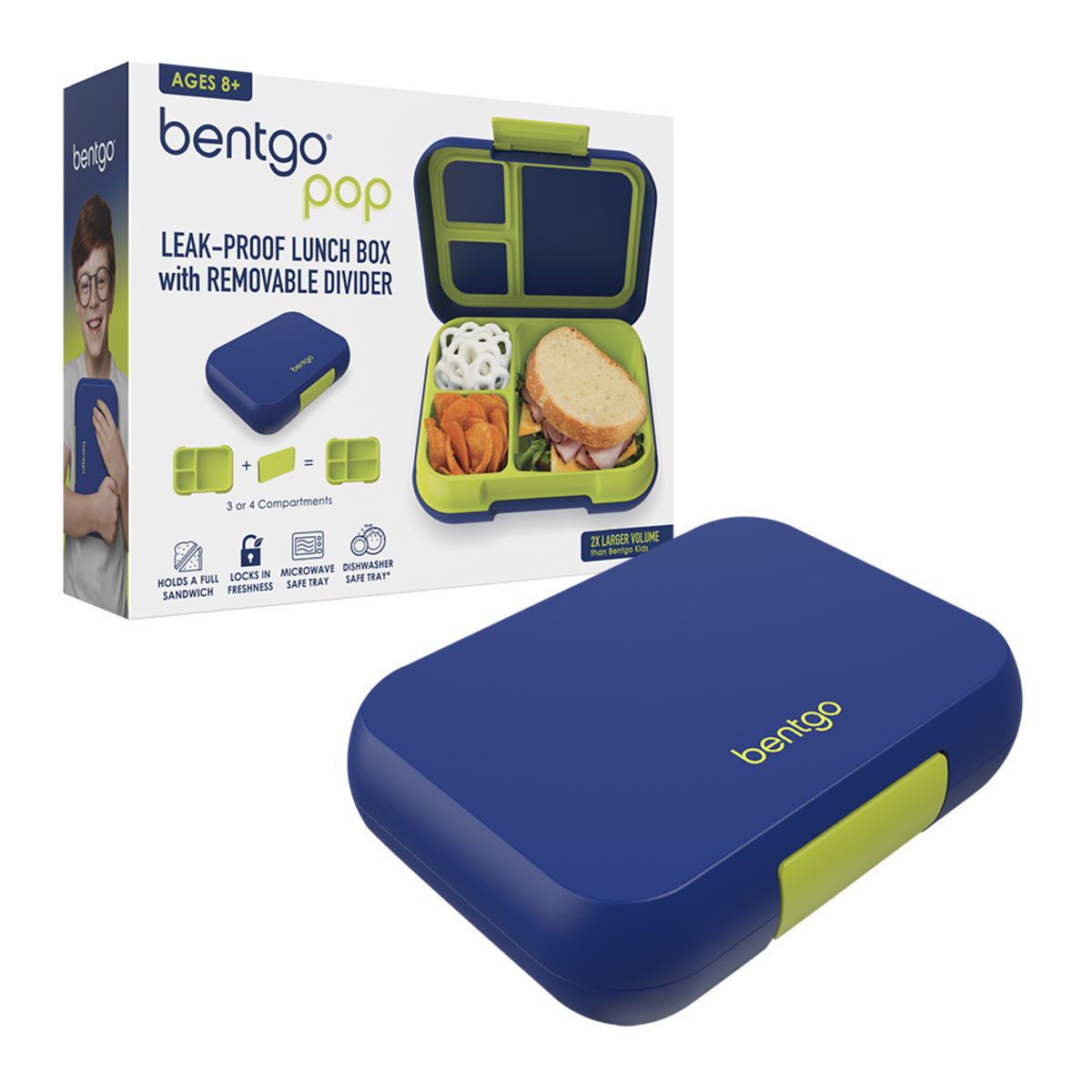 Bentgo Pop Lunch Box