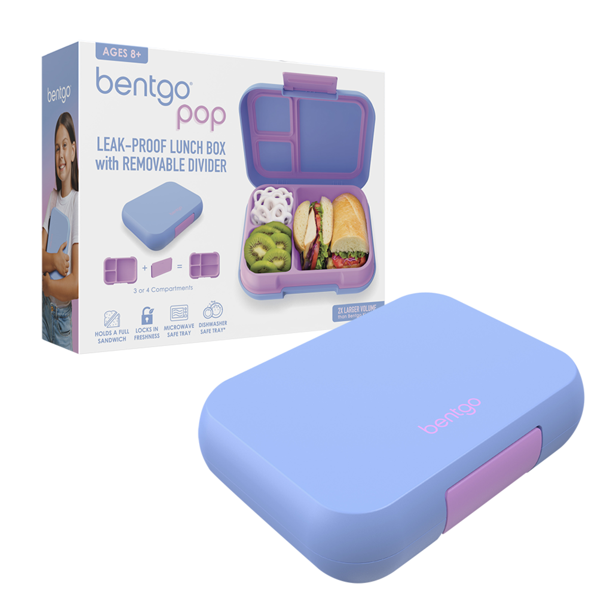 Bentgo Pop Lunch Box