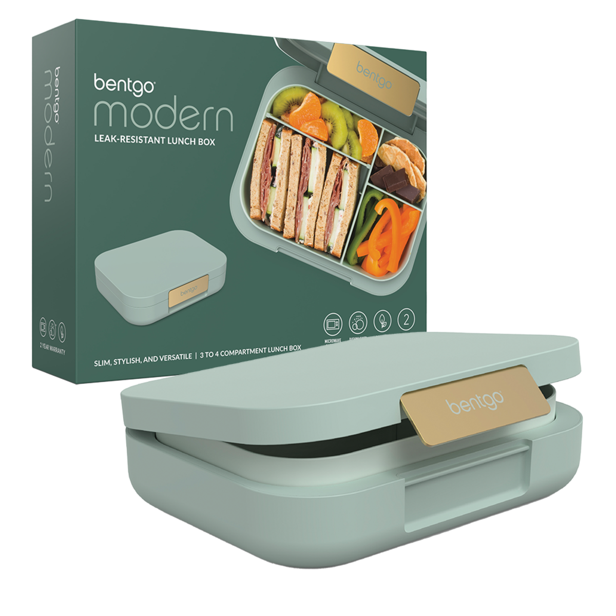 Bentgo Modern Lunch Box