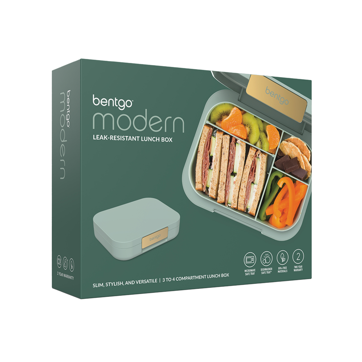 Bentgo Modern Lunch Box