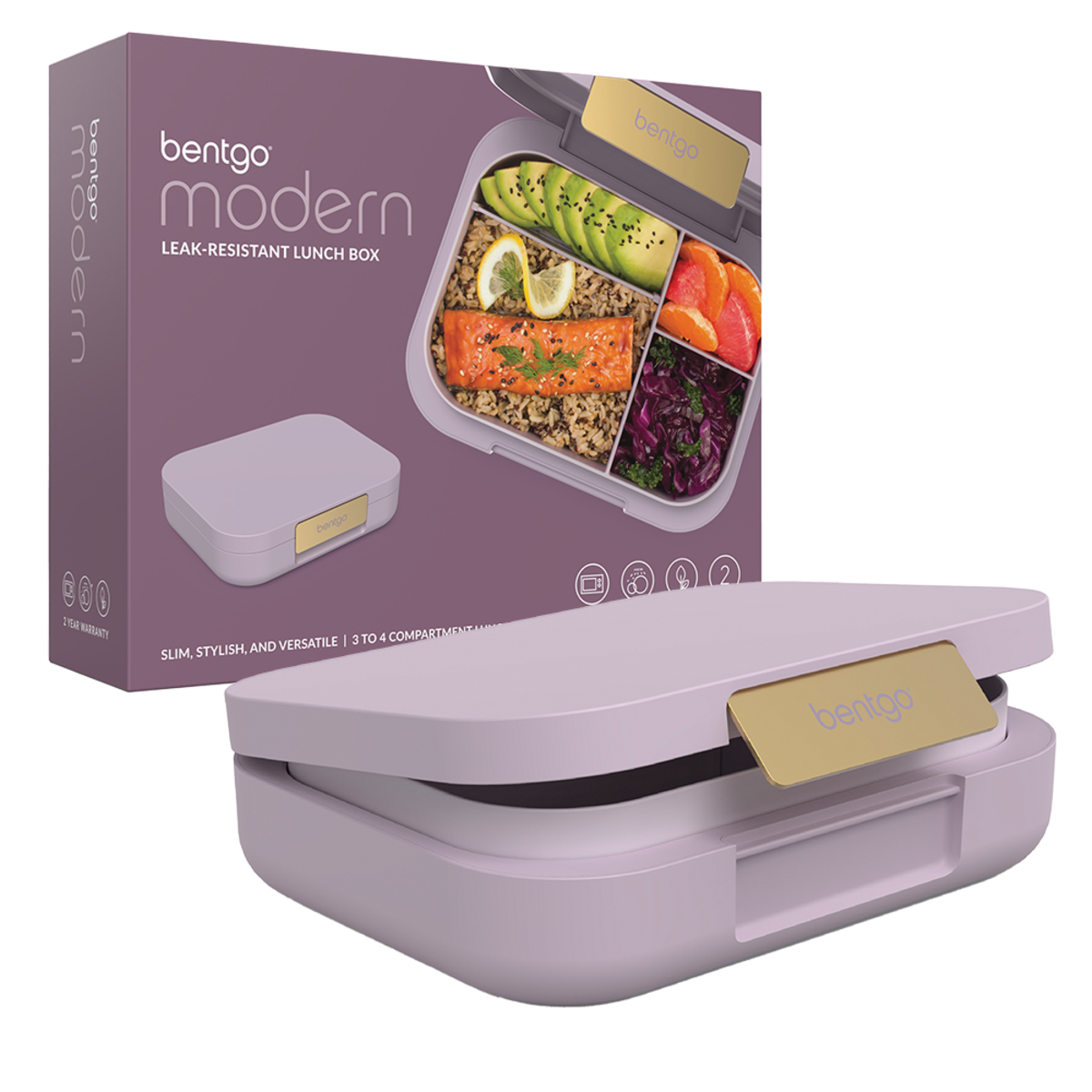 Bentgo Modern Lunch Box