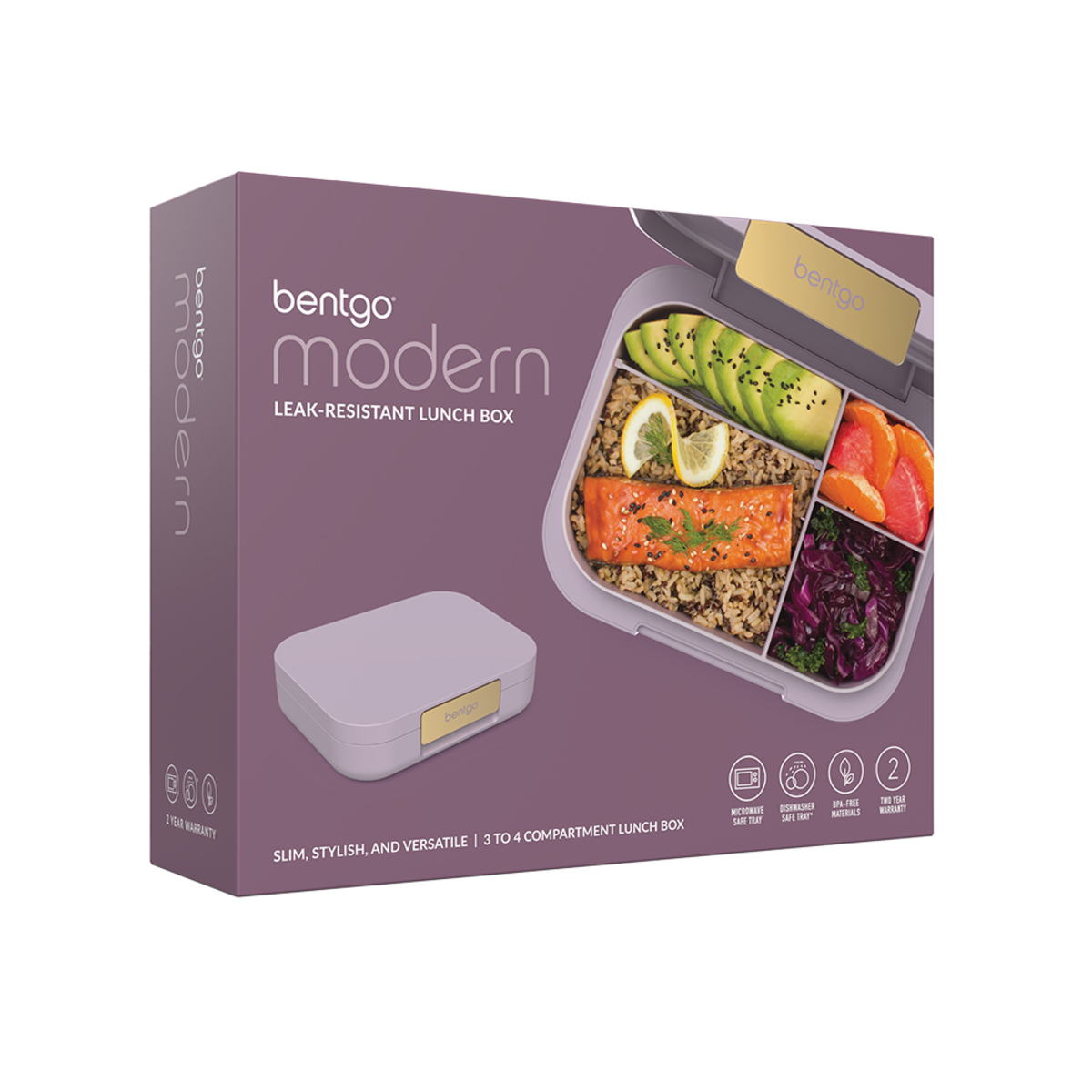 Bentgo Modern Lunch Box