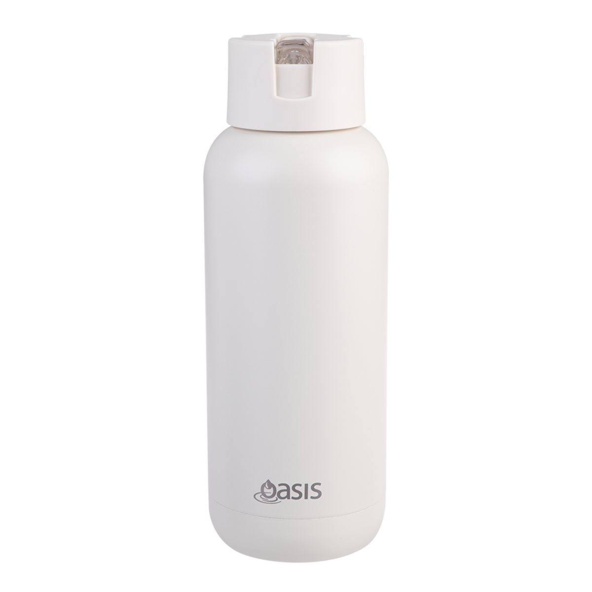 Moda Ceramic Lined Triple Walled Drink Bottle 1L