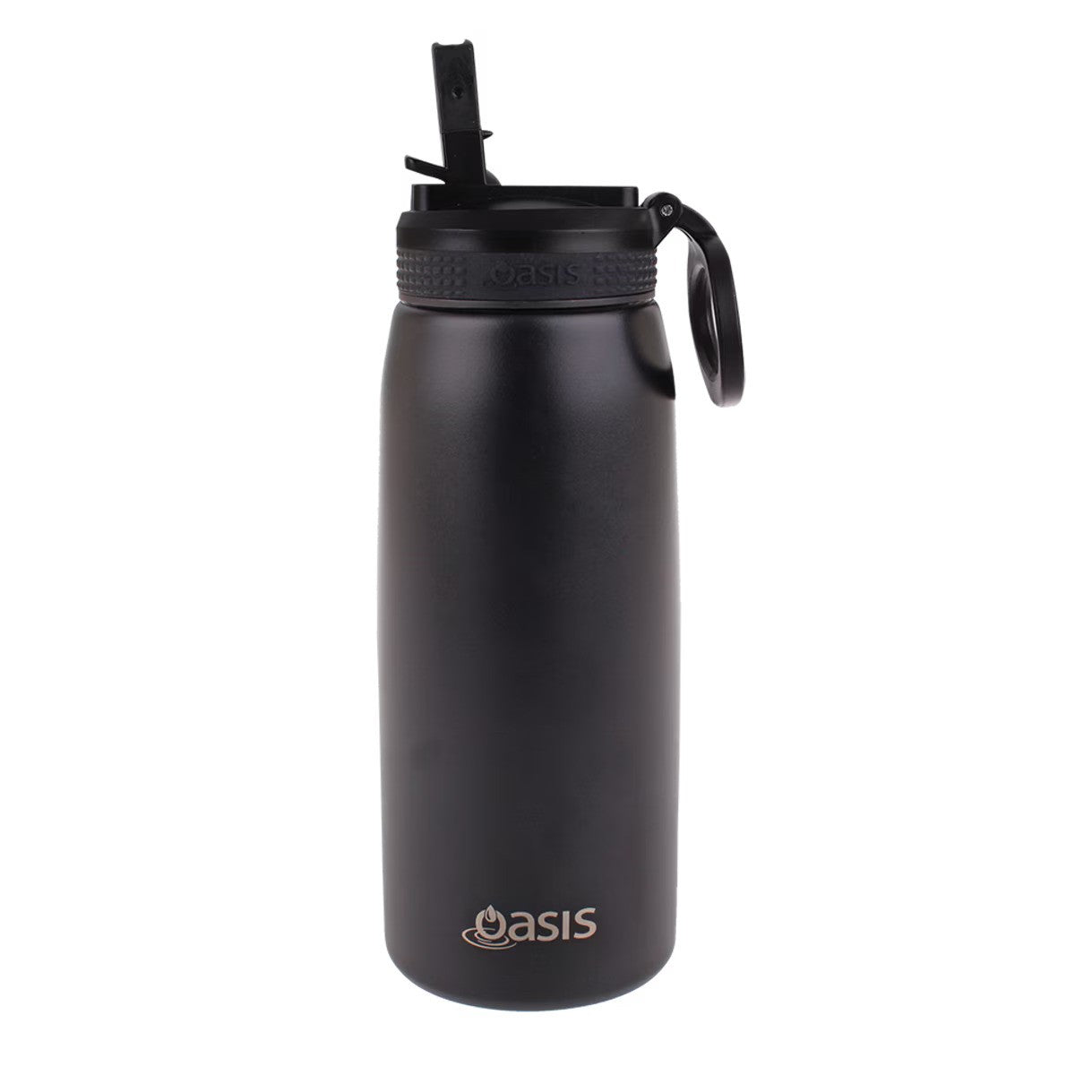 Oasis Insulated Sports Bottle w Sipper 780ml