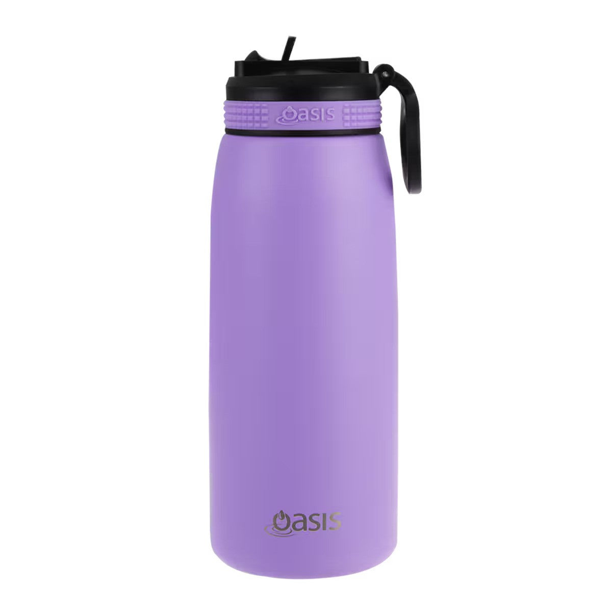 Oasis Insulated Sports Bottle w Sipper 780ml