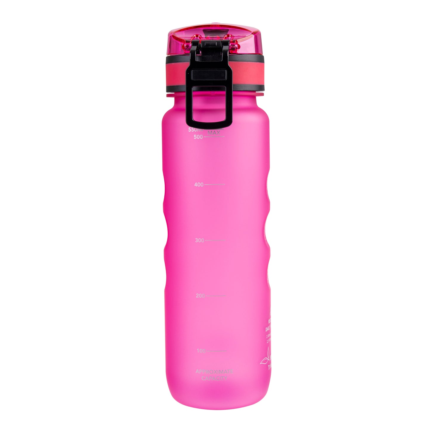 Oasis Tritan Sports Drink Bottle 550ml