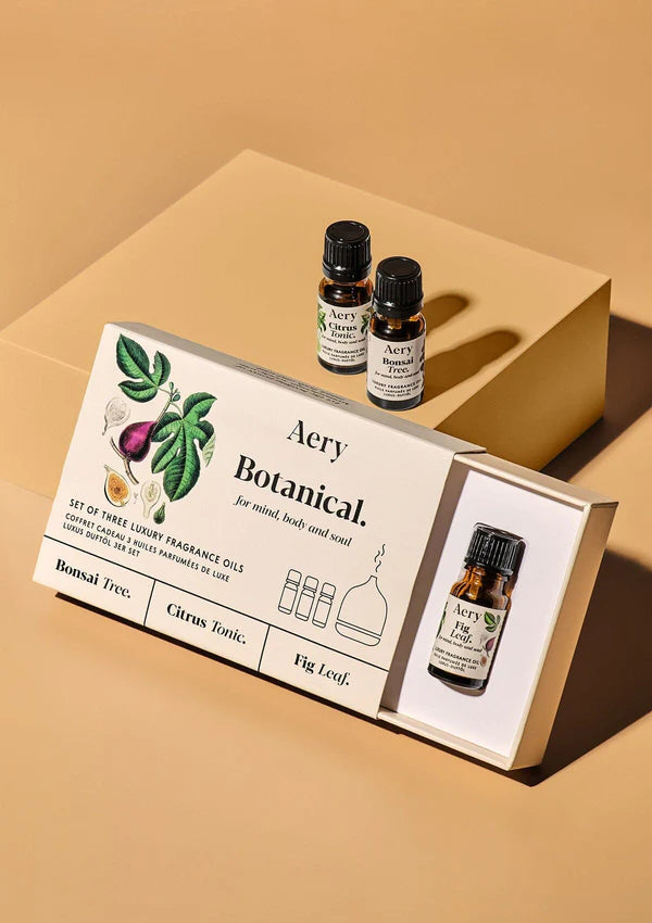 Botanical 10ml Fragrance Oil Set (3)