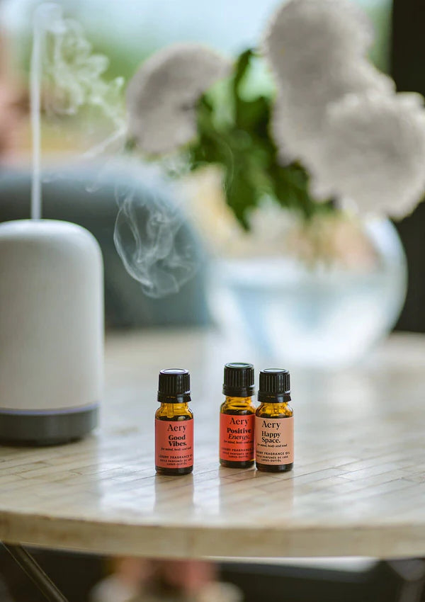 Aromatherapy 10ml Fragrance Oil Set (3) - Happiness Kit