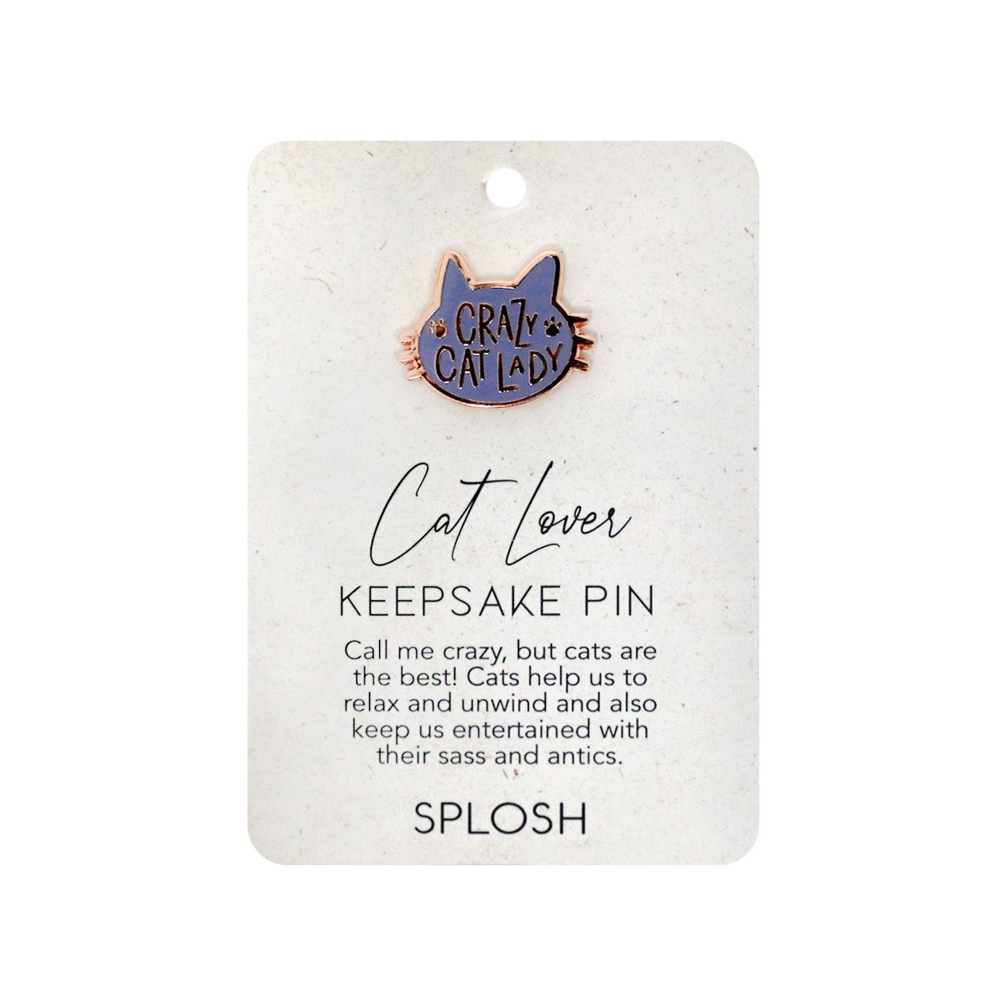 Keepsake Pins