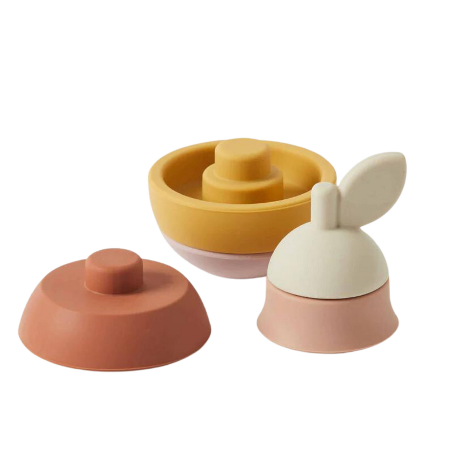 Charli Silicone Pear Stacker