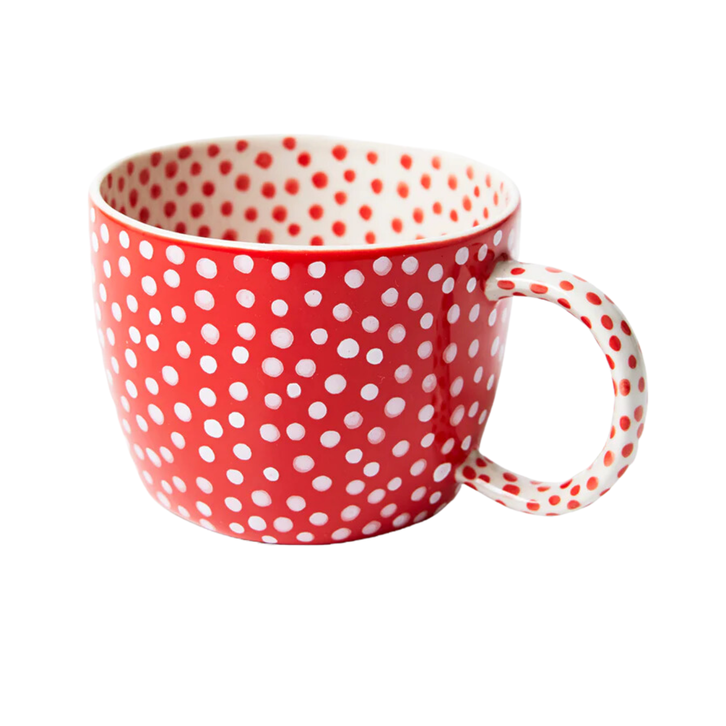 Chino Mug Red Spot