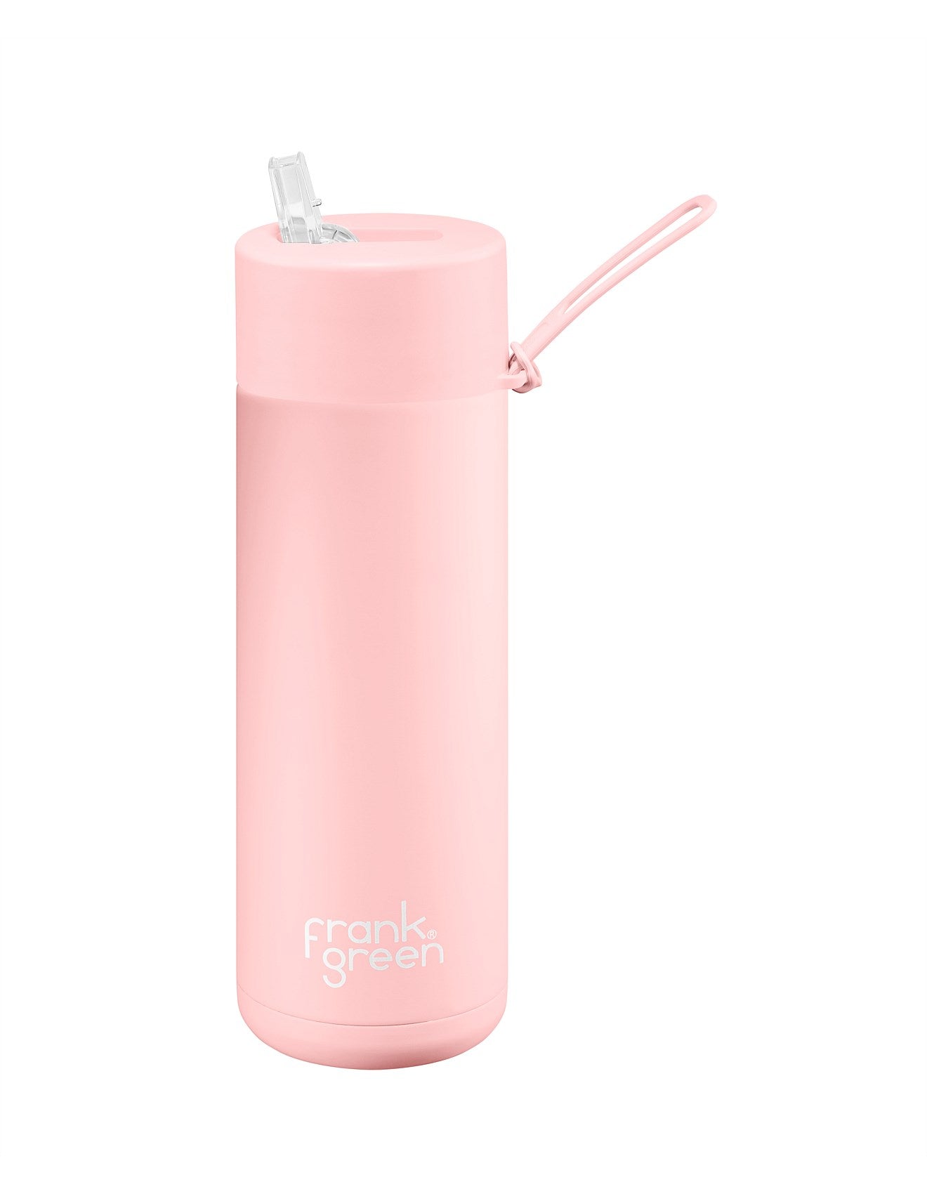 Frank Green 20oz Stainless Steel Ceramic Reusable Bottle