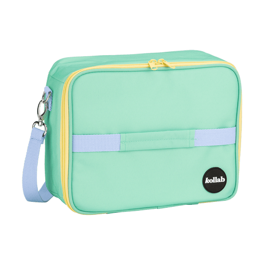 Bento Bag Citrus Green