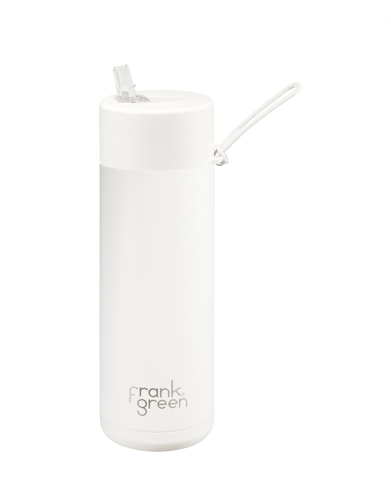 Frank Green 20oz Stainless Steel Ceramic Reusable Bottle