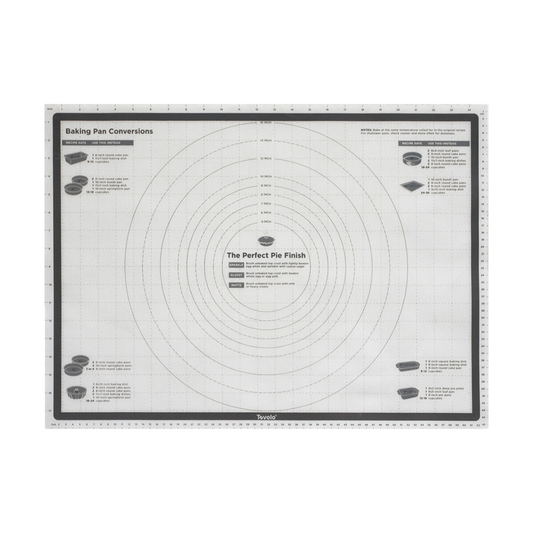 True Bake Silicone Pastry Mat 63.5x45.5cm