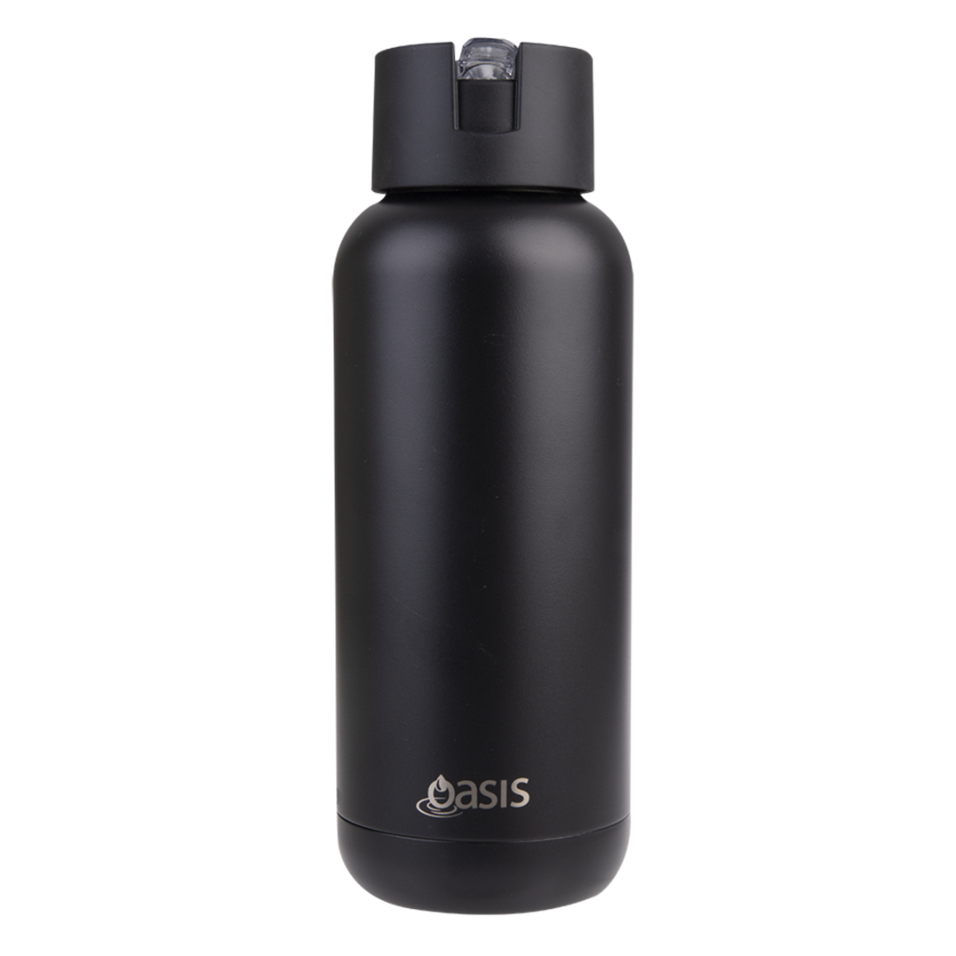 Moda Ceramic Lined Triple Walled Drink Bottle 1L