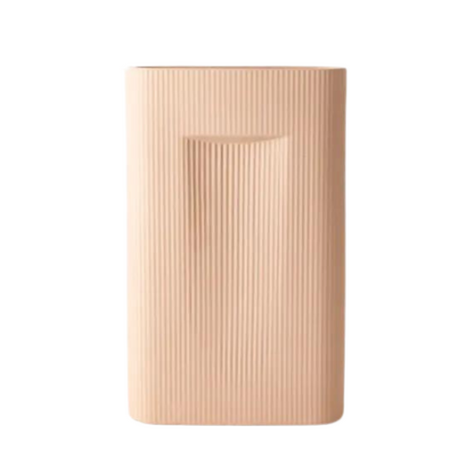 Sable Vase - Nude Large
