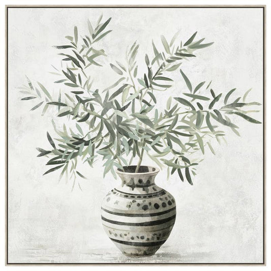 Olive Tree Canvas