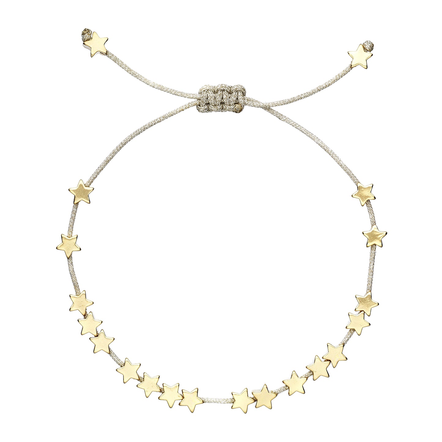 Stars So Bright Bracelet - Gold & Silver Plated