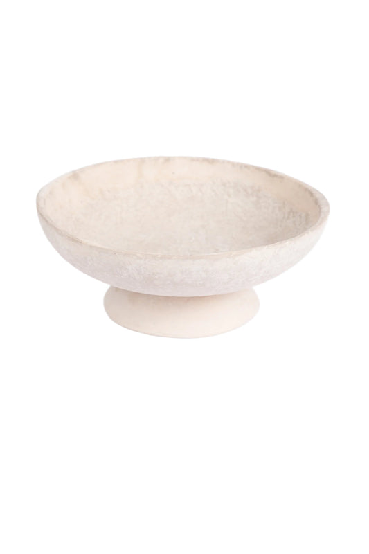 Caesar Bowl - White