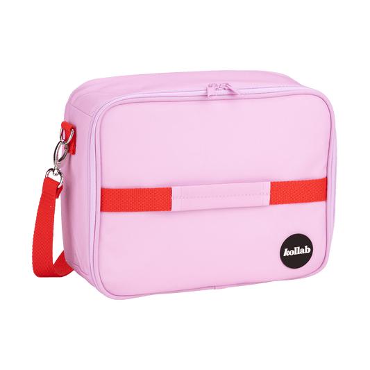 Bento Bag Flamingo Pink