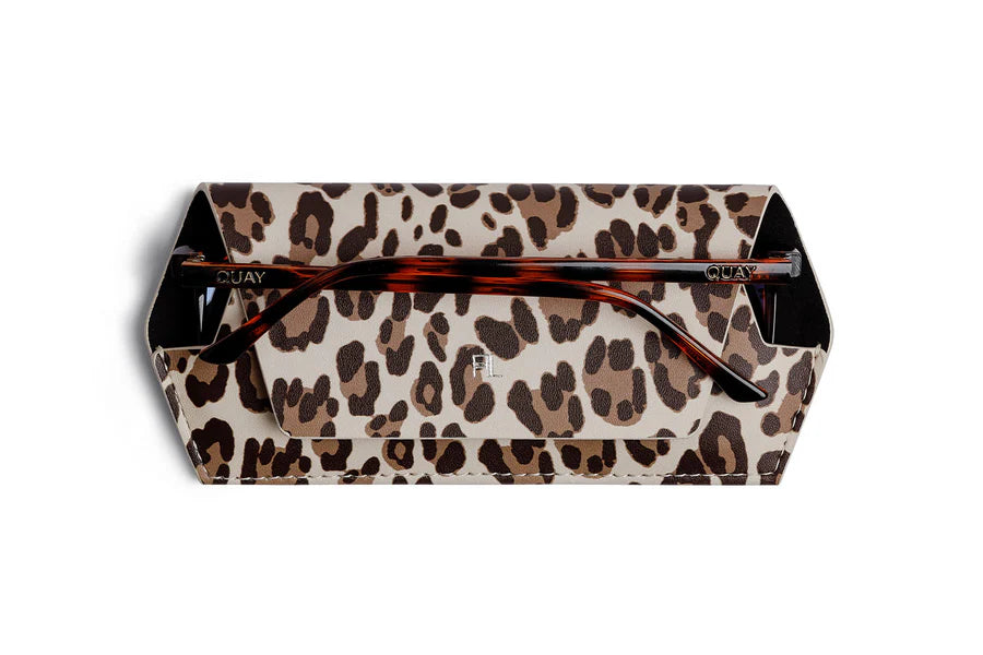 Fox & Leo Glasses Case